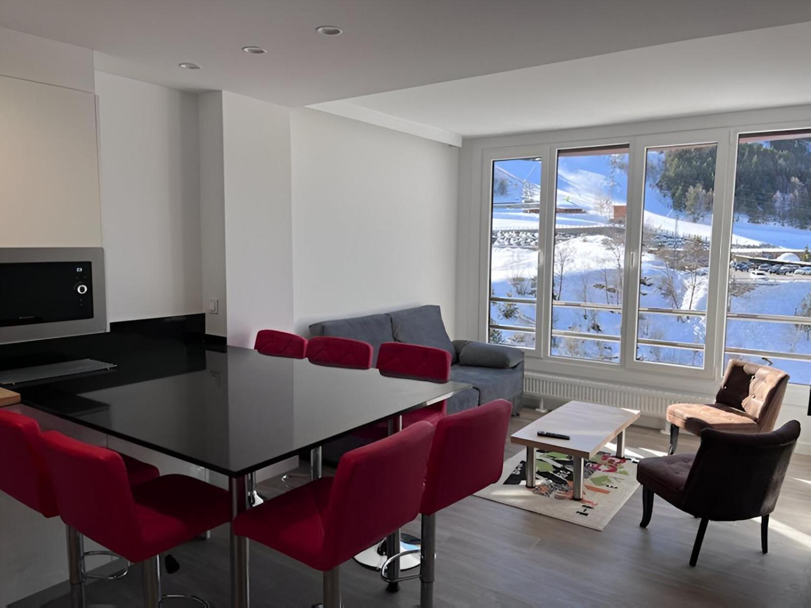 Апартаменти Altissim Tarter - Incles - Ransol Ель-Тартер Екстер'єр фото
