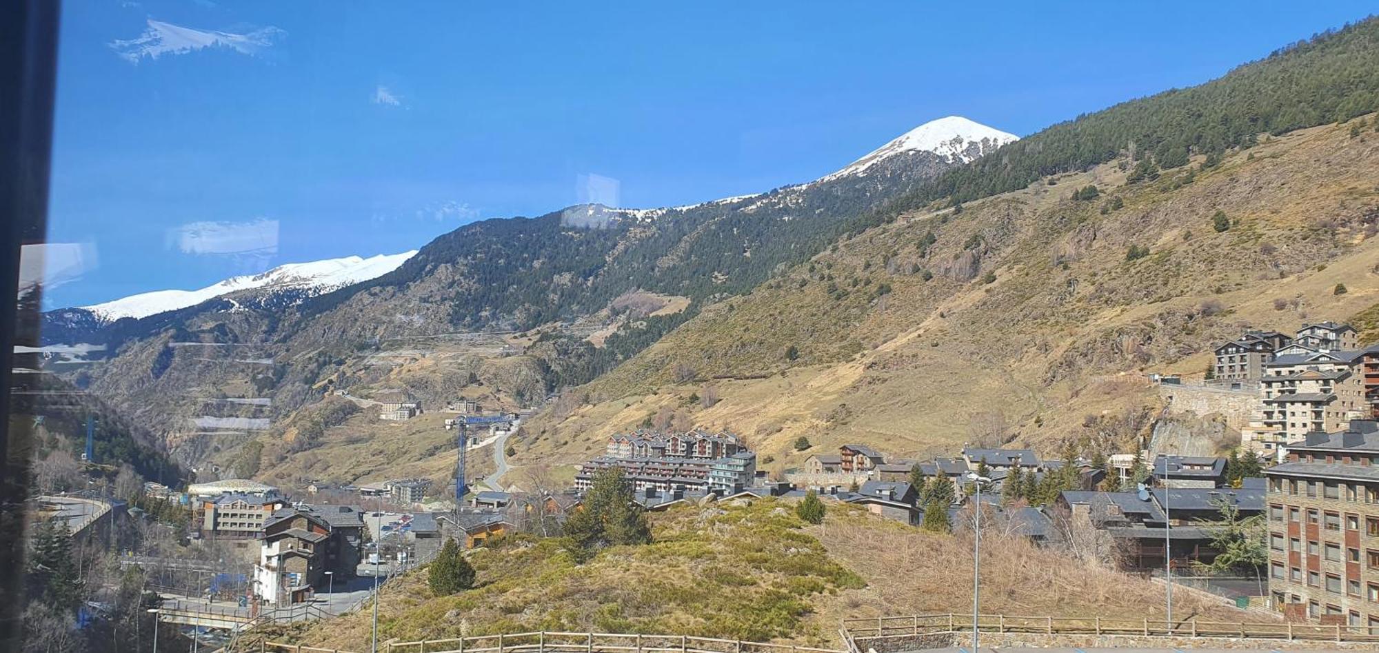 Апартаменти Altissim Tarter - Incles - Ransol Ель-Тартер Екстер'єр фото